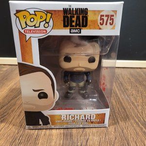 AMC’s The Walking Dead Richard Funko Pop